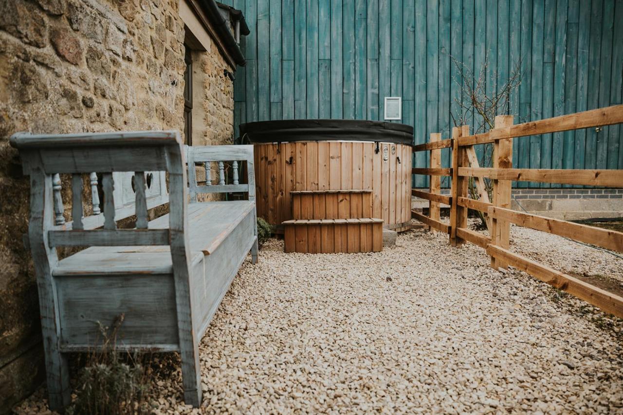 Runa Farm Barnard Castle Exterior photo