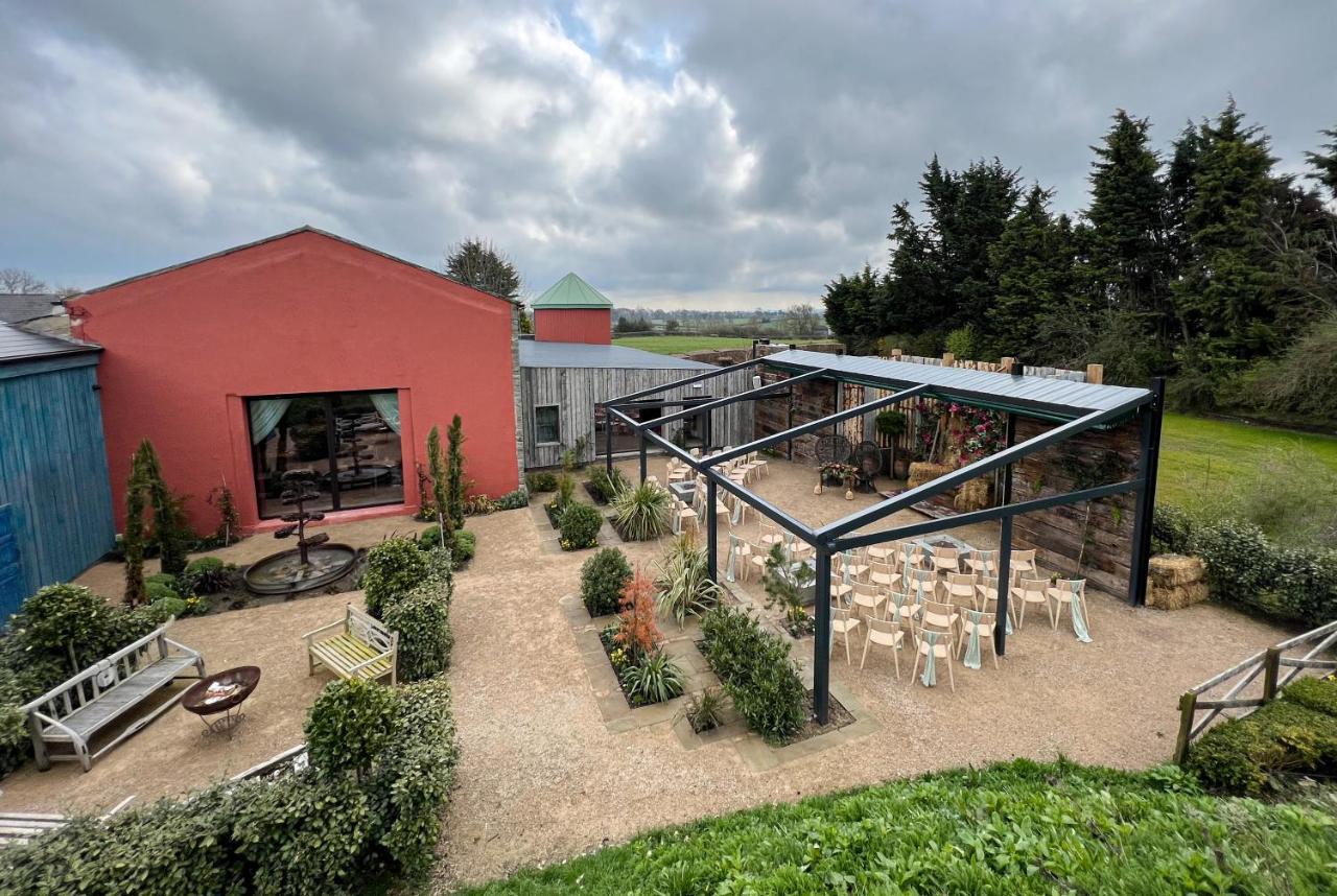 Runa Farm Barnard Castle Exterior photo